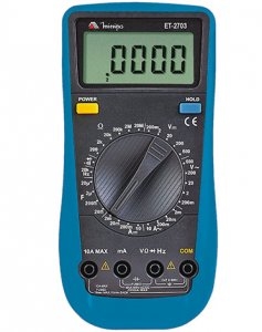 Elétrica - Minipa - ET-2703